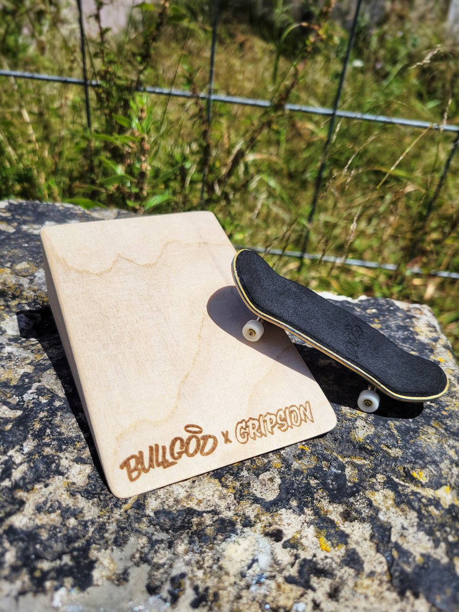 Home | BULLGOD Fingerboards Fingerskate